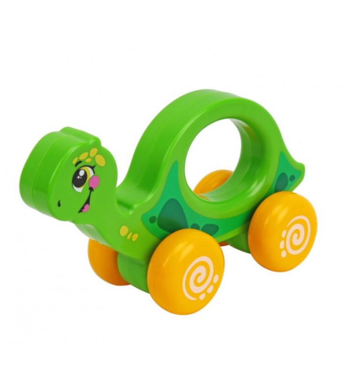 Игрушка Каталка ТехноК арт.2161, пакунок малюка