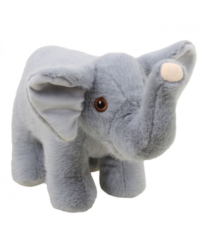Мягкая игрушка слоненок, 27 см Код: 00111-80, пакунок малюка