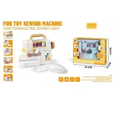 Детская швейная машинка (XS25001), пакунок малюка