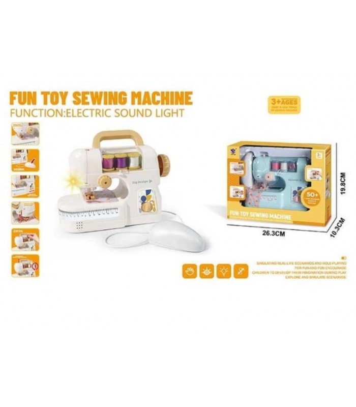 Детская швейная машинка (XS25001), пакунок малюка