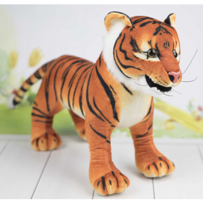 Мягкая игрушка 34 см Тигр Раджа 00153-4, для детей от 3 лет