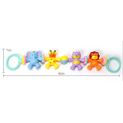 Погремушка Y 25 A, пакунок малюка