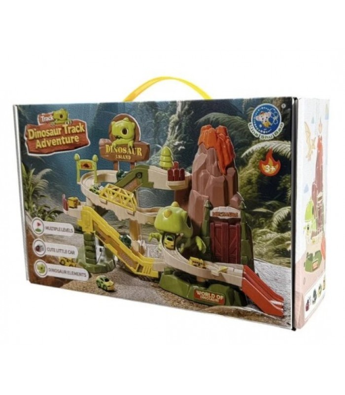 Трек Dino станция 7618, пакунок малюка