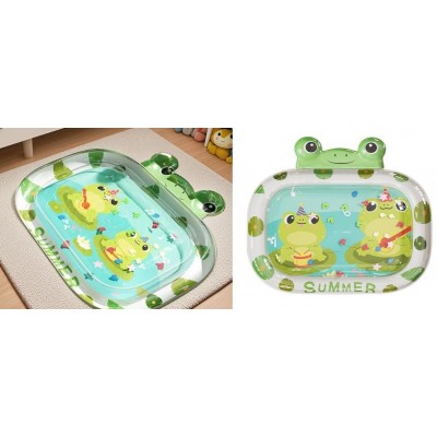 Коврик водный C 75184, размер 63х70см, в пакете, пакунок малюка