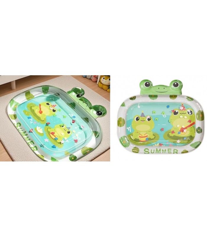 Коврик водный C 75184, размер 63х70см, в пакете, пакунок малюка