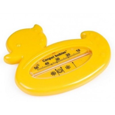 Термометр плавающий для воды Утенок, 2/781, для детей от рождения, Пакунок малюка