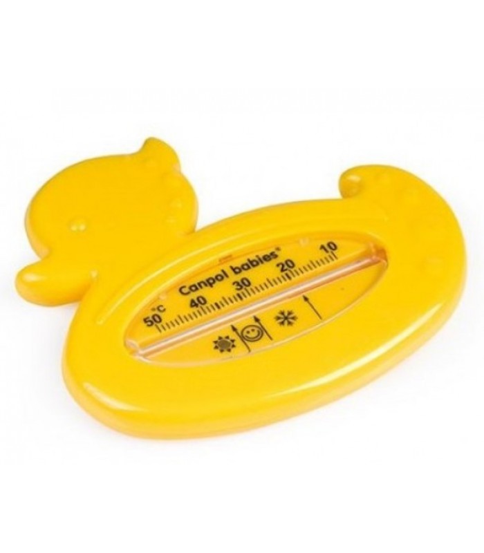 Термометр плавающий для воды Утенок, 2/781, для детей от рождения, Пакунок малюка