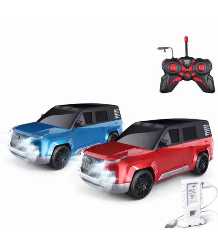 Машинка электрокар на пульте управления LM258-170, пакунок малюка