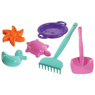Набор для песка 6 элементов  39069