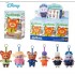 Игрушка Брелок Зоотрополис персонаж мультфильма Zootopia Disney Zootopia брелок, музыка, свет, пакунок малюка