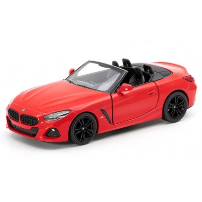 Машинка BMW Z4 игрушечная металлическая, KT5419W, для детей от 3 лет, Пакунок малюка