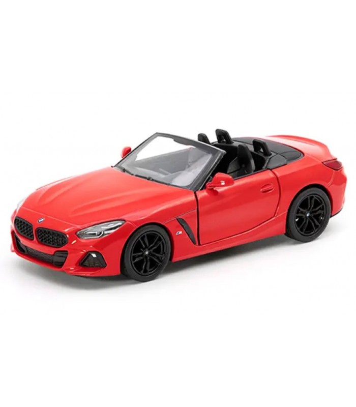 Машинка BMW Z4 игрушечная металлическая, KT5419W, для детей от 3 лет, Пакунок малюка