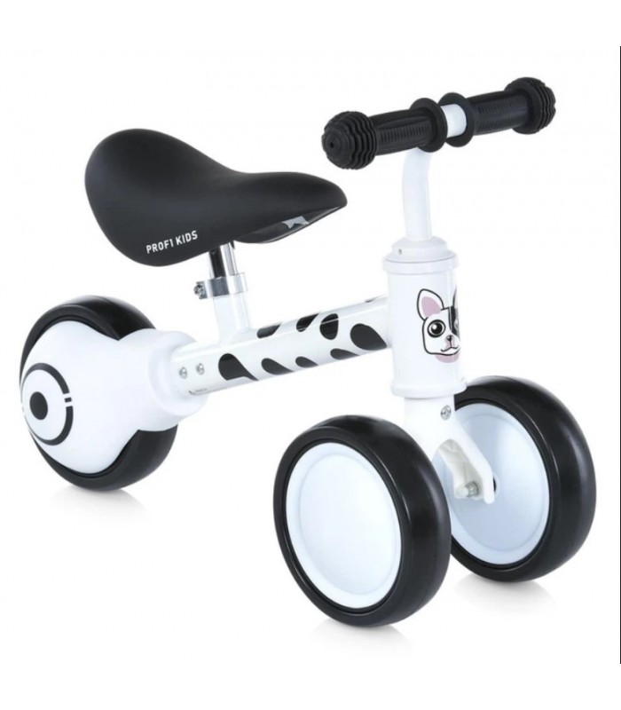 Биговел детский PROFI KIDS 6 д. MBB 1016-4D черно-белый