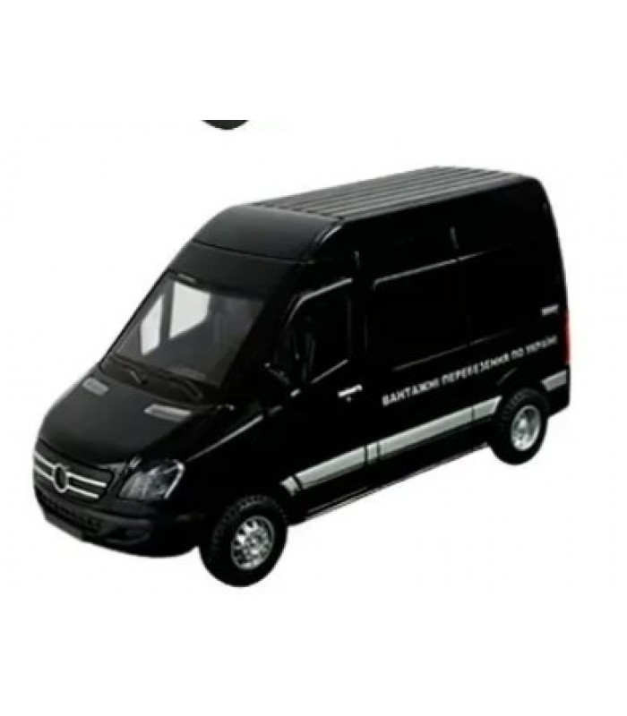 Машинка металлическая Автопром Грузовые перевозки с подсветкой и звуком AP7544ABCD, пакунок малюка