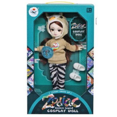 Кукла "Zodiac: ассортимент (TZ-13), пакунок малюка, для детей от 3 лет