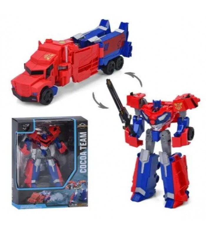 Игровой трансформер 188-212Y, пакунок малюка