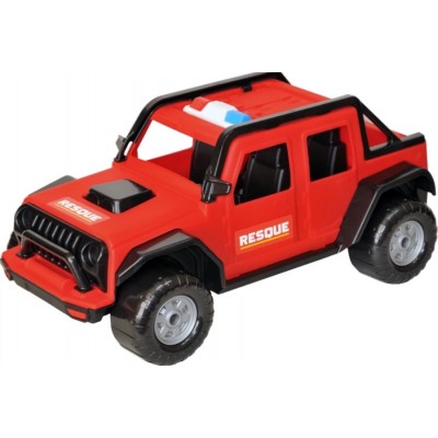 Джип спасательный Tigres Титан 38 см (40088), пакунок малюка
