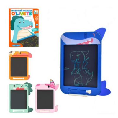 Детский планшет SK 0051 ABCD 10 дюймов, пакунок малюка, для детей от 3 лет