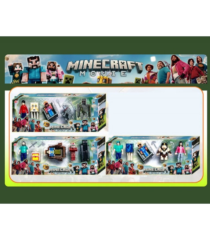 Набор героев 97847, фигурки, аксессуары, пакунок малюка