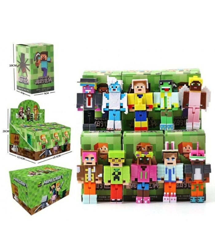 Герой LZDH 119, ЦЕНА ЗА 1 ШТУКУ, фигурка-сюрприз, пакунок малюка