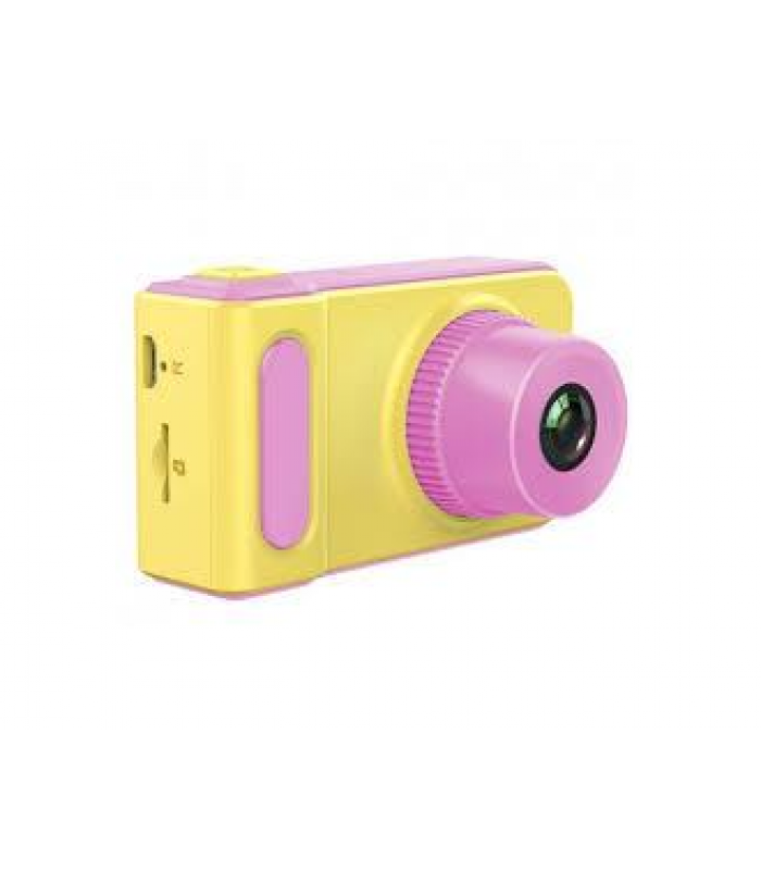 Фотоаппарат детский MHZ Photo Camera Kids v7 5369 Детская камера, Подарок для ребенка, Пакет малюка