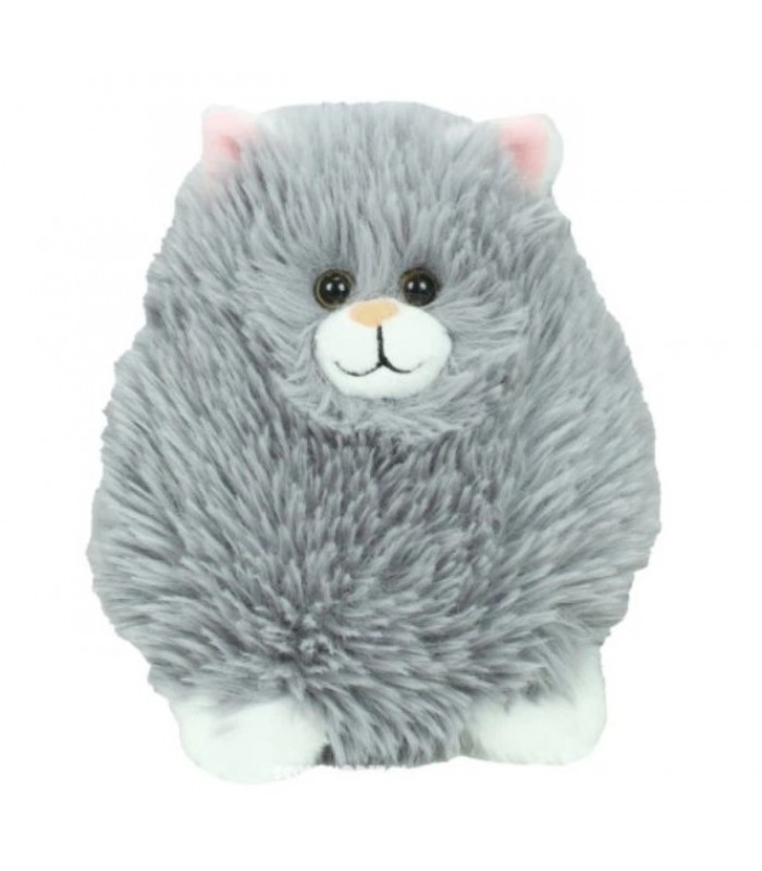 Мягкая игрушка Котик Пушок, Копица, 23 см, 00069-2, пакунок малюка