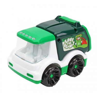 Игрушка "Мусор ТехноК" арт. 2185, пакунок малюка