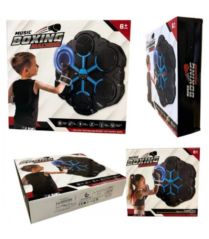 Боксерская мишень Boxing Target с Bluetooth 3670, пакунок малюка