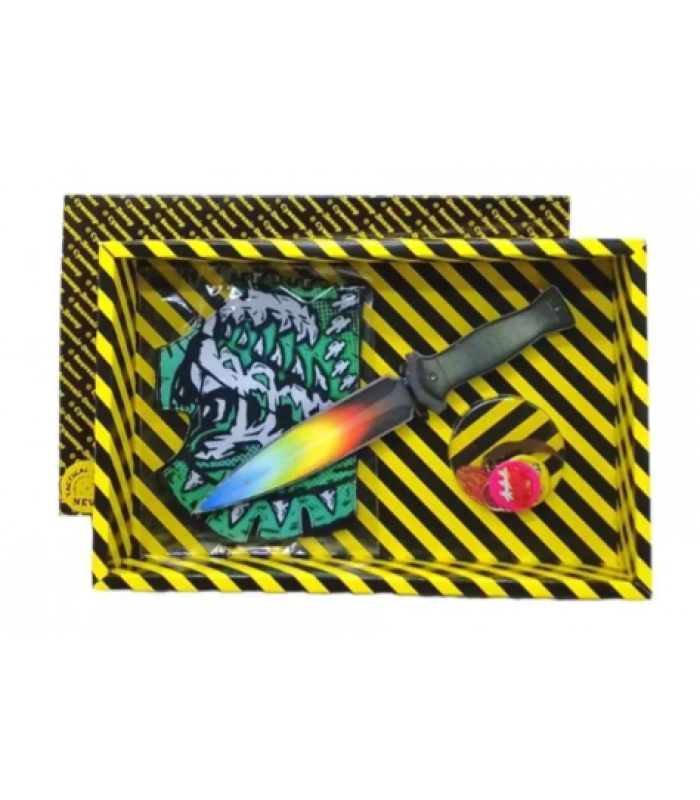 Игровой набор BOX "Sting SHADE" Сувенир-Декор STIS-B, пакунок малюка