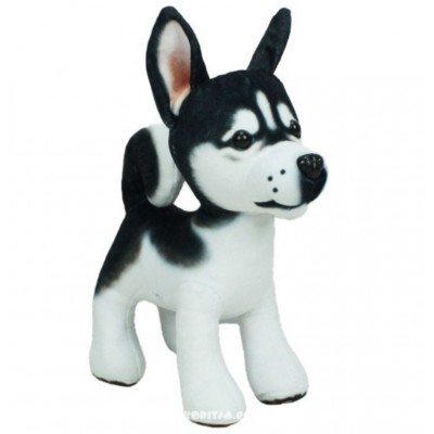 Мягкая игрушка Hoof Huppy Husky 00120-66