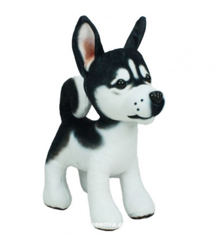 Мягкая игрушка Hoof Huppy Husky 00120-66