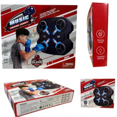 Боксерская мишень Boxing Target 2021-7B, пакунок малюка