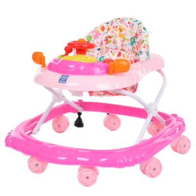 Детские ходунки с музыкальной игровой панелью Reima M 3451, пакунок малюка