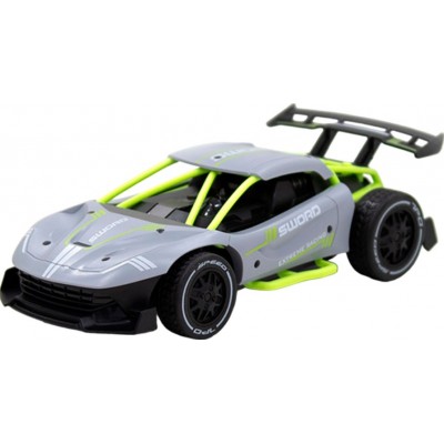 Автомобиль Sulong Toys Speed Racing Drift Sword 1:24 Серый (SL-289RHG), в коробке, пакунок малюка