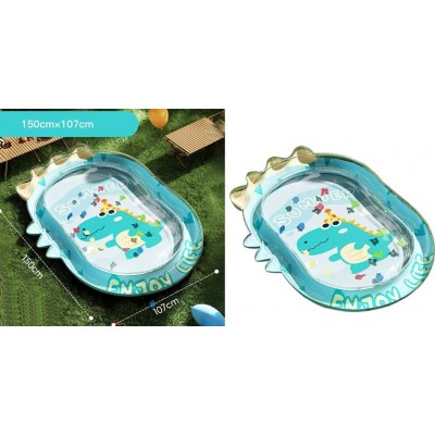 Коврик водный C 75194, размеры: 150х107см, в пакете, пакунок малюка