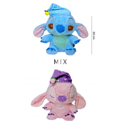 Мягкая Плюшевая Игрушка Стич с Колпаком 20 См, пакунок малюка
