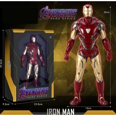 Герой W 28 A , подвижные части, высота 30 см, пакунок малюка