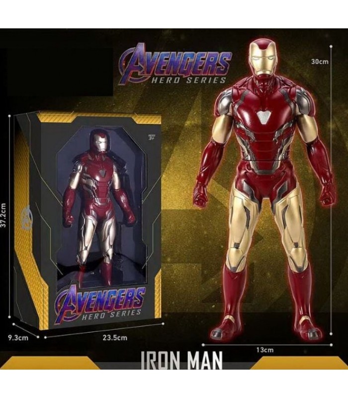 Герой W 28 A , подвижные части, высота 30 см, пакунок малюка