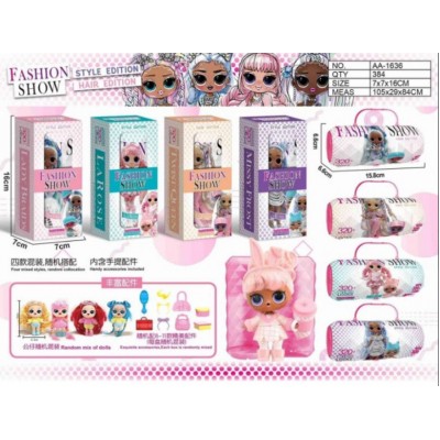 Кукла LOL , AA-1636, пакунок малюка