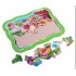 Игра развивающая Roter Käfer пазлы-вкладыши. Ферма. RK7020-03, пакунок малюка