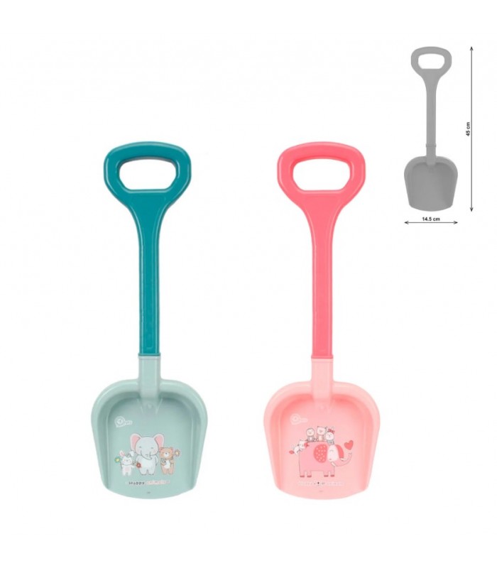 Лопатка 2888, "Technok Toys", длина 45 см, пакунок малюка