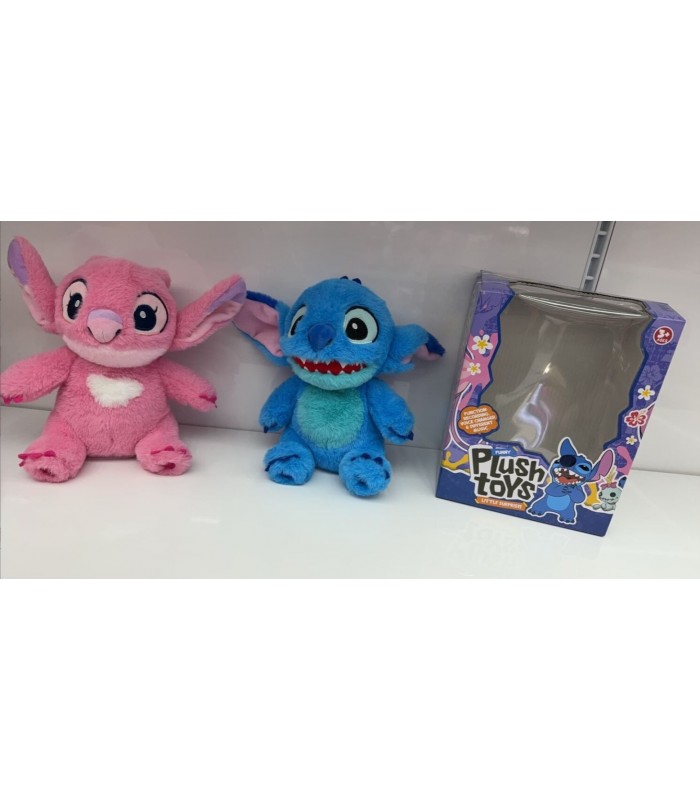 Интерактивная игрушка M 19791, 2 цвета, герой, озвучивание на английском языке, движет кавычками, сенсорные датчики , музыка, пакунок малюка