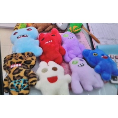 Мягкая игрушка Fuggler, карточки, пакунок малюка