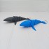 Брелок кит 3D печать, в ассортименте, 18,5см, пакунок малюка