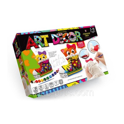 Арт декор ARTD-01-03U для детей от 3 лет, пакунок малюка