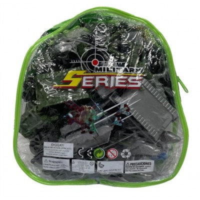 Детский набор солдатиков Армия мала SSA-small, пакунок малюка